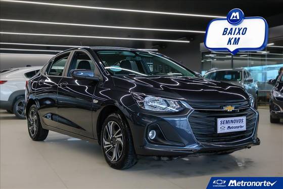 CHEVROLET ONIX 1.0 TURBO FLEX PLUS LT MANUAL CHEVROLET ONIX 1.0 TURBO FLEX PLUS LT MANUAL